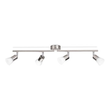 Philips - LED точково осветително тяло 4xLED/4,3W/230V