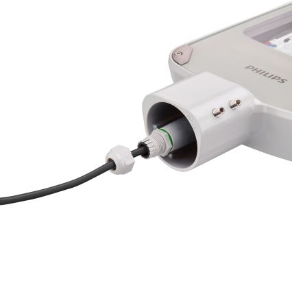 Philips - LED уличен осветител CORELINE MALAGA LED/69W/230V 3000K IP65