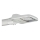 Philips - LED улична лампа CORELINE MALAGA LED/25W/230V 4000K IP65