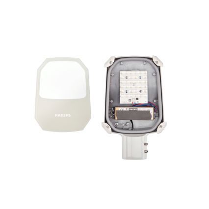 Philips - LED улична лампа CORELINE MALAGA LED/25W/230V 4000K IP65