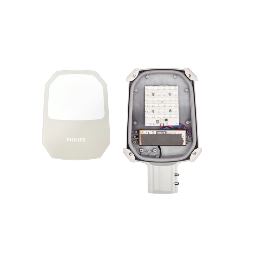 Philips - LED улична лампа CORELINE MALAGA LED/25W/230V 4000K IP65