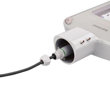 Philips - LED улично осветително тяло CORELINE MALAGA LED/37W/230V 4000K IP65