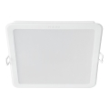 Philips - LED вградено осветително тяло LED/17W/230V 3000K
