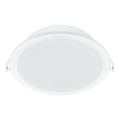 Philips - LED вградено осветително тяло MESON LED/7,5W/230V 4000K Ø 12 cm