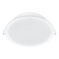 Philips - LED вградено осветително тяло MESON LED/9W/230V 4000K Ø 12,5 cm