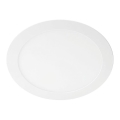 Philips - LED вградено осветително тяло SLIM LED/22W/230V 4000K