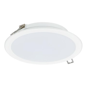 Philips - LED вградено осветително тяло за баня LEDINAIRE SLIM LED/12W/230V 4000K IP44 бяло