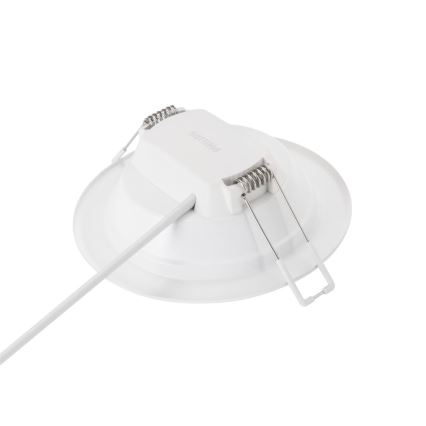 Philips - LED вградено осветително тяло за баня LEDINAIRE SLIM LED/12W/230V 4000K IP44 бяло