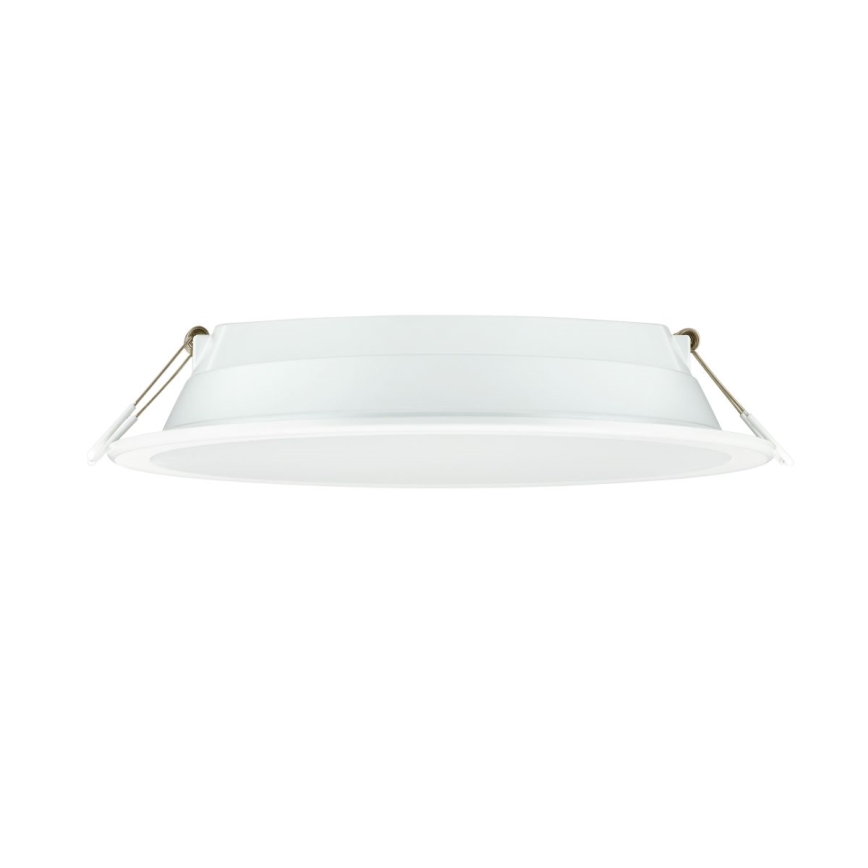 Philips - LED вградено таванно осветително тяло за баня LEDINAIRE SLIM LED/19W/230V 4000K IP44 бяло