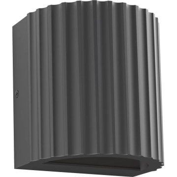 Philips - LED външен стенен осветител ZYRA LED/4,3W/230V 2700K IP44