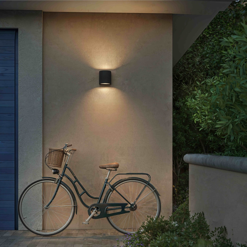 Philips - LED външен стенен осветител ZYRA LED/4,3W/230V 2700K IP44