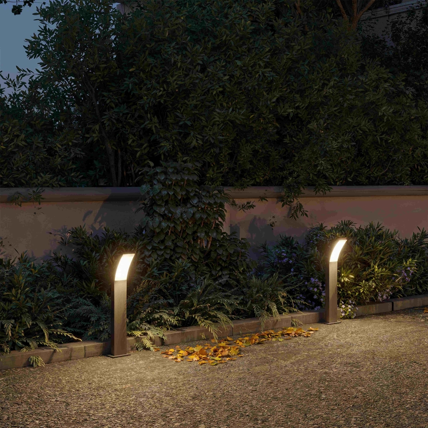 Philips - LED външна лампа SPLAY LED/4,3W/230V 2700K 60 cm IP44