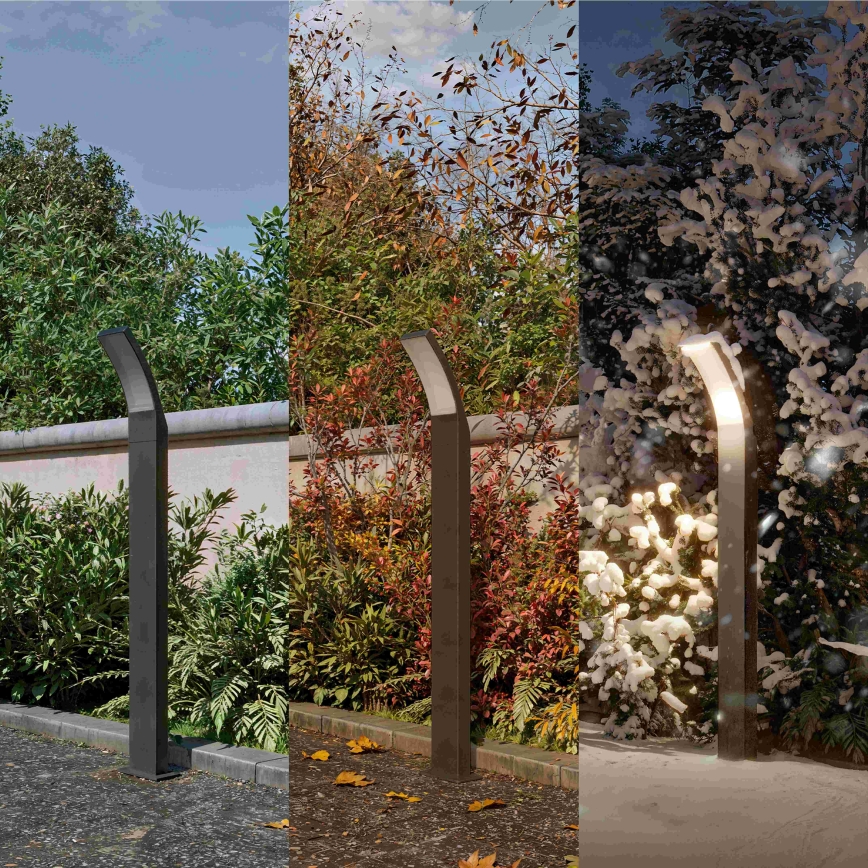 Philips - LED Външна лампа SPLAY LED/4,3W/230V 2700K 96 cm IP44