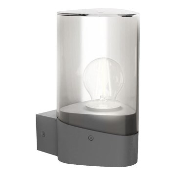 Philips - LED външна стенна лампа NAYL 1xE27/4W/230V 2700K IP44