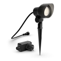 Philips - LED Външно насочващо осветително тяло LED/24W/230V 2700K IP44