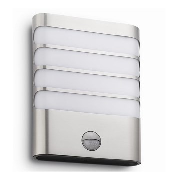 Philips - LED външно осветление със сензор LED/3W IP44