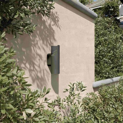 Philips - LED външно стенно осветително тяло FIRA LED/4,3W/230V 2700K IP44