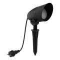Philips - LED външно точково осветително тяло CYLR LED/4,6W/230V 2700K IP44