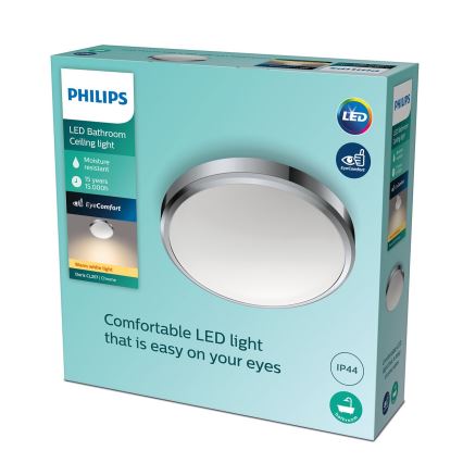 Philips - LED Кампа за баня LED/17W/230V 2700K IP44