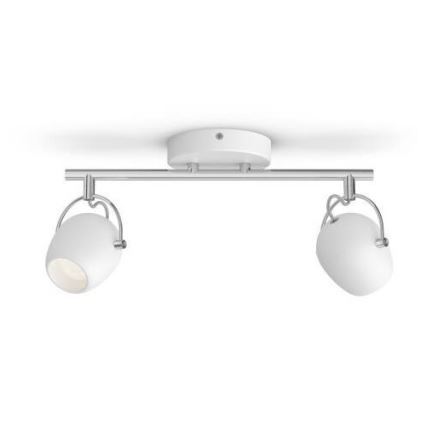 Philips Lirio 57032/31/P0 - LED Спот PLANET 2xLED/4,2W/230V