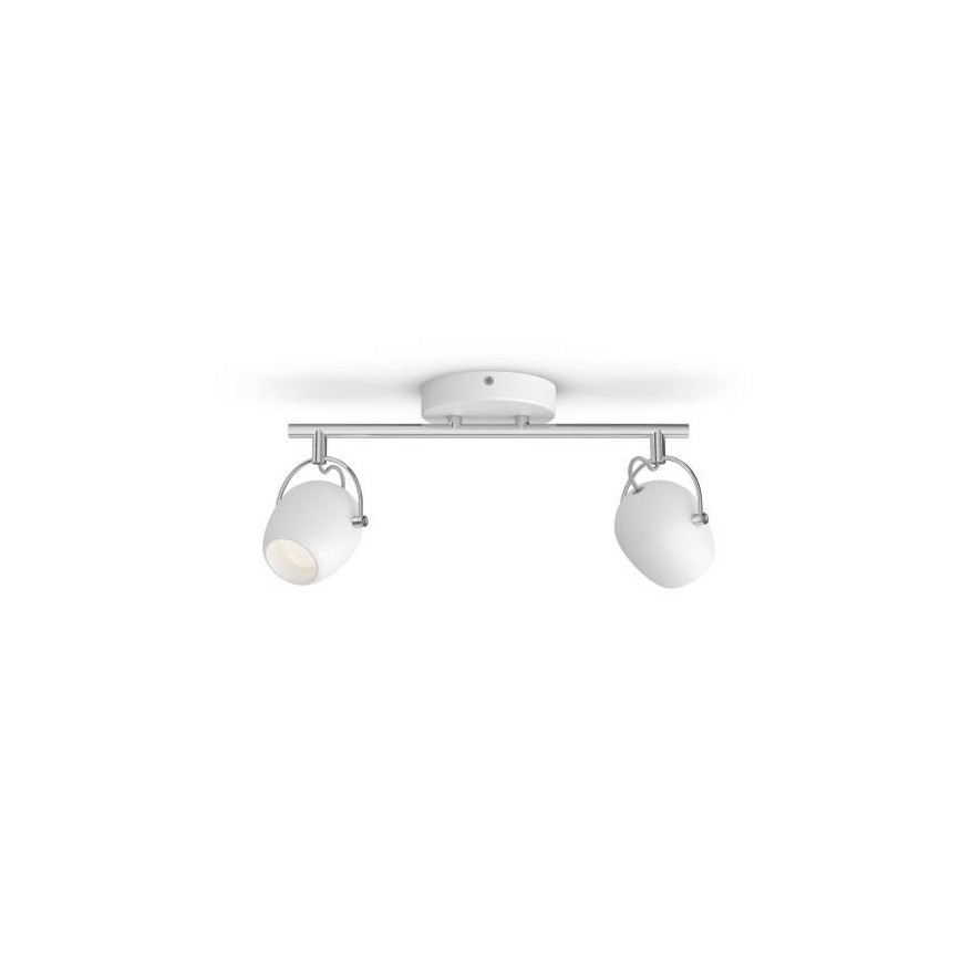 Philips Lirio 57032/31/P0 - LED Спот PLANET 2xLED/4,2W/230V