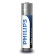 Philips LR03E2B/10 - 2 бр. Алкална батерия AAA ULTRA ALKALINE 1,5V