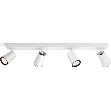 Philips - Луни с 4xGU10/5,5W/230V