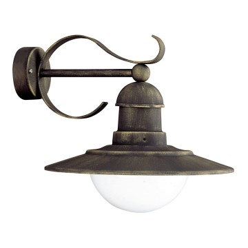 Philips Massive 01816/01/42 - Екстериорен аплик PALERMO 1xE27/60W/230V IP44