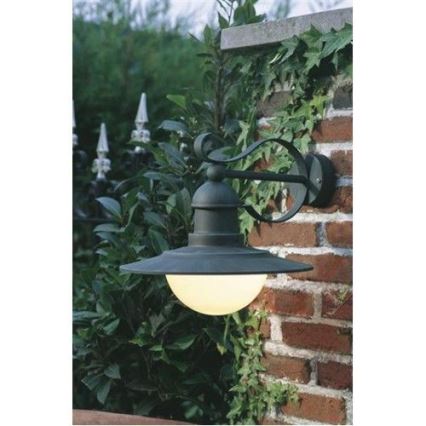 Philips Massive 01816/01/42 - Екстериорен аплик PALERMO 1xE27/60W/230V IP44