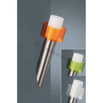 Philips Massive 16206/47/10 - Външна лампа 1xE27/15W IP44