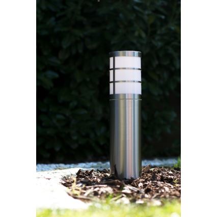 Philips Massive - Екстериорна лампа 1xE27/14W/230V IP44