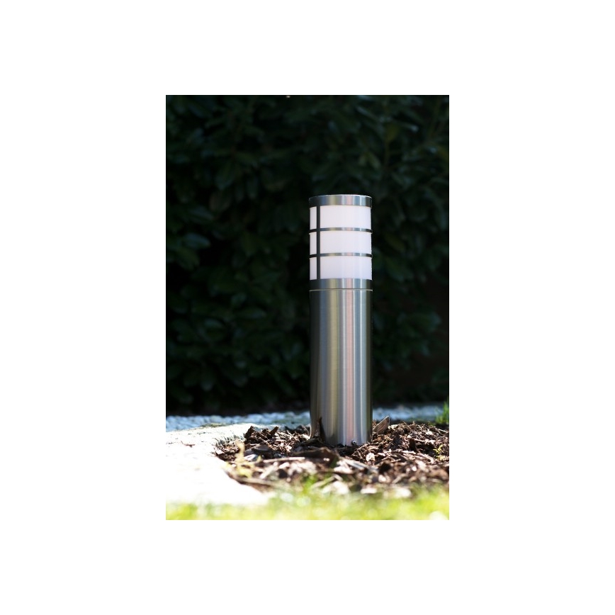 Philips Massive - Екстериорна лампа 1xE27/14W/230V IP44