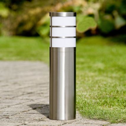 Philips Massive - Екстериорна лампа 1xE27/14W/230V IP44