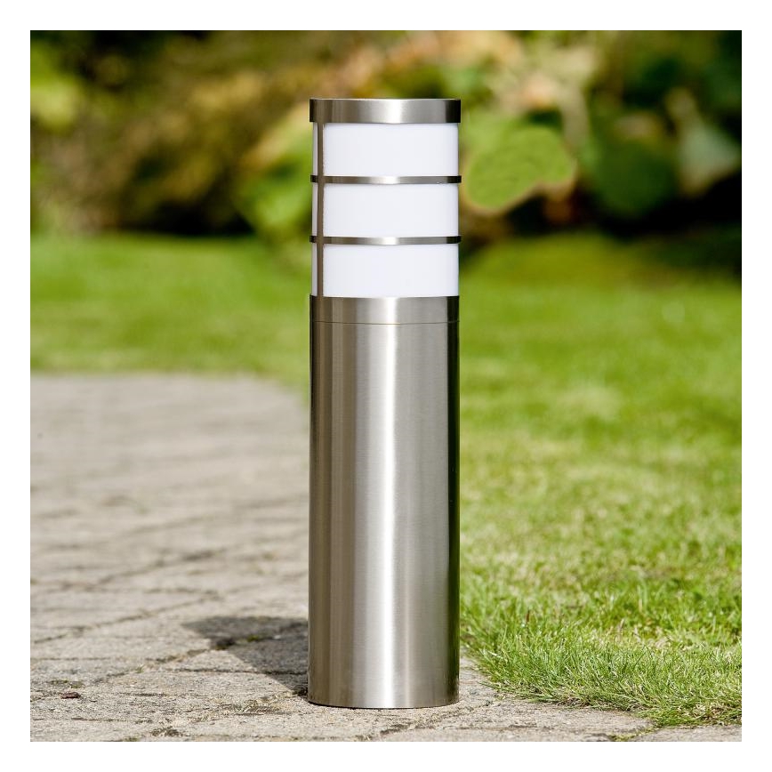 Philips Massive - Екстериорна лампа 1xE27/14W/230V IP44