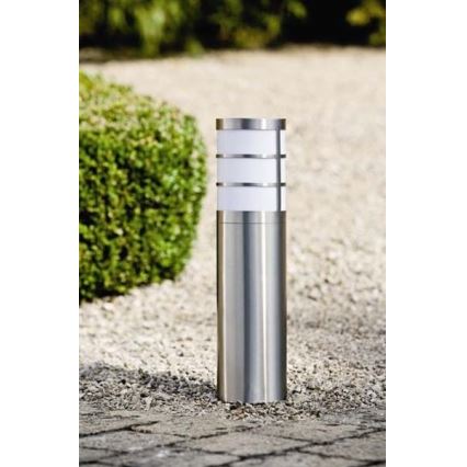 Philips Massive - Екстериорна лампа 1xE27/14W/230V IP44