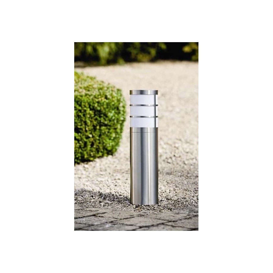 Philips Massive - Екстериорна лампа 1xE27/14W/230V IP44