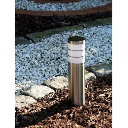 Philips Massive - Екстериорна лампа 1xE27/14W/230V IP44