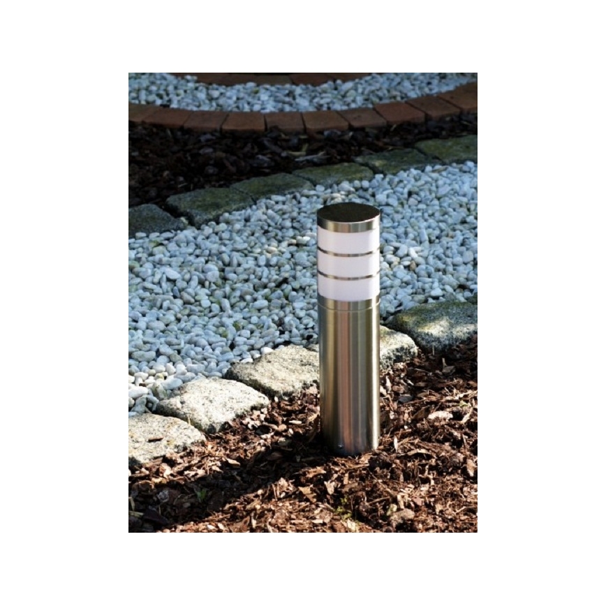 Philips Massive - Екстериорна лампа 1xE27/14W/230V IP44