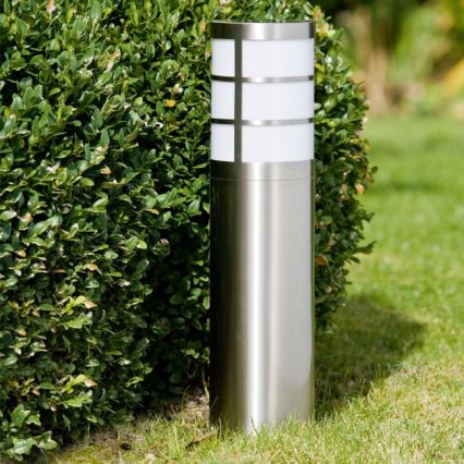 Philips Massive - Екстериорна лампа 1xE27/14W/230V IP44