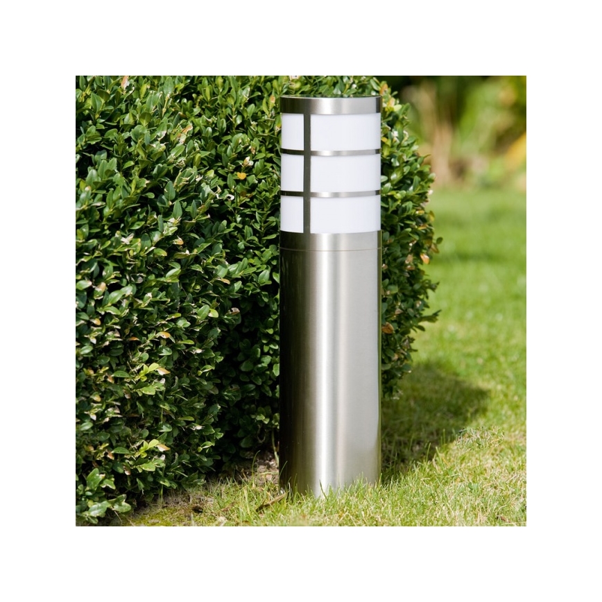 Philips Massive - Екстериорна лампа 1xE27/14W/230V IP44