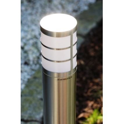 Philips Massive - Екстериорна лампа 1xE27/14W/230V IP44