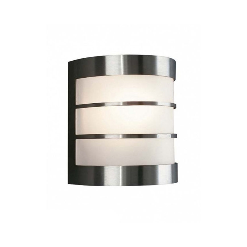Philips Massive - Екстериорна Стенна лампа 1xE27/60W IP44