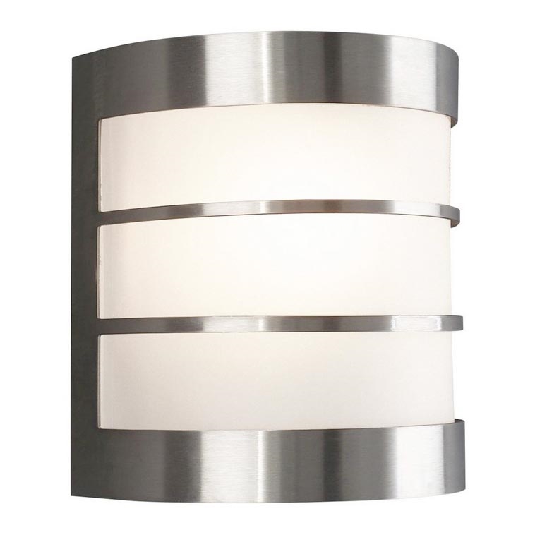 Philips Massive 17025/47/18 - Екстериорна Стенна лампа CALGARY 1xE27/60W/230V IP44