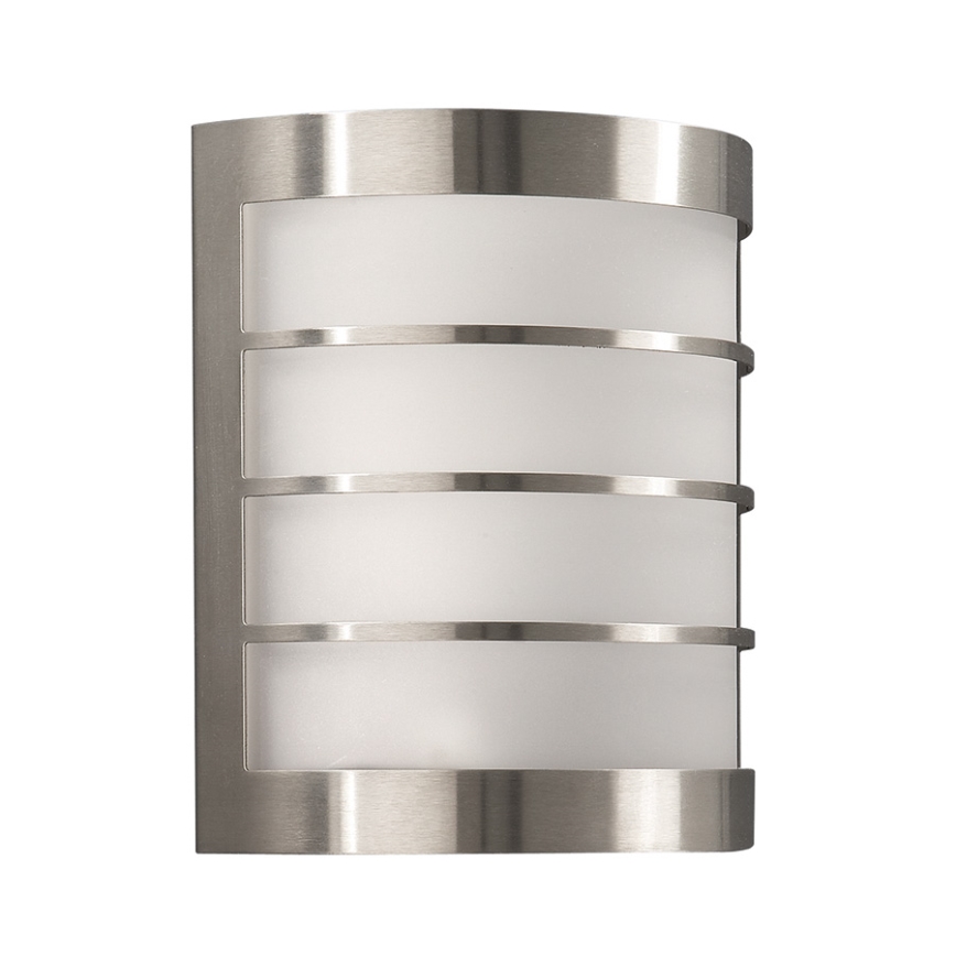 Philips Massive - Екстериорна Стенна лампа 1xE14/12W IP44