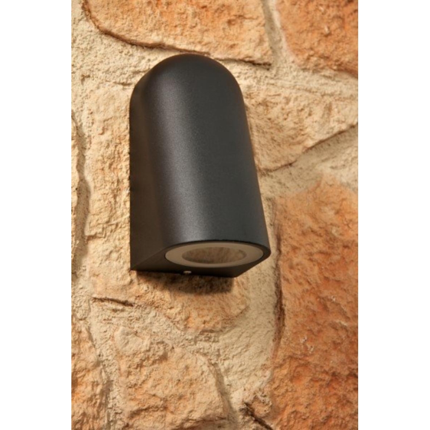 Philips Massive 17234/30/10 - Екстериорна лампа SLIVEN 1xGU10/50W/230V IP44