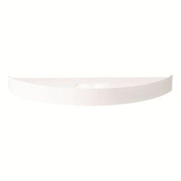 Philips Massive 37867/31/10 - LED настенна лампа  MENDEL 2xLED/2,5W бяла