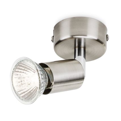 Philips Massive - Точково осветително тяло 1xGU10/50W/230V