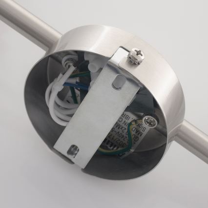 Philips Massive - Точково осветително тяло 2xGU10/50W/230V