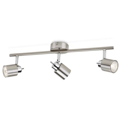 Philips Massive - Точково осветително тяло 3xGU10/35W/230V