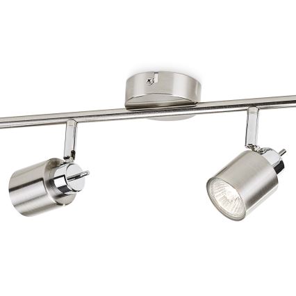 Philips Massive - Точково осветително тяло 4xGU10/35W/230V